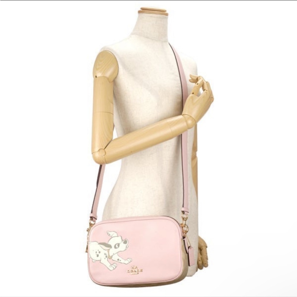 Disney X Coach 101 Dalmatians Large Camera Bag